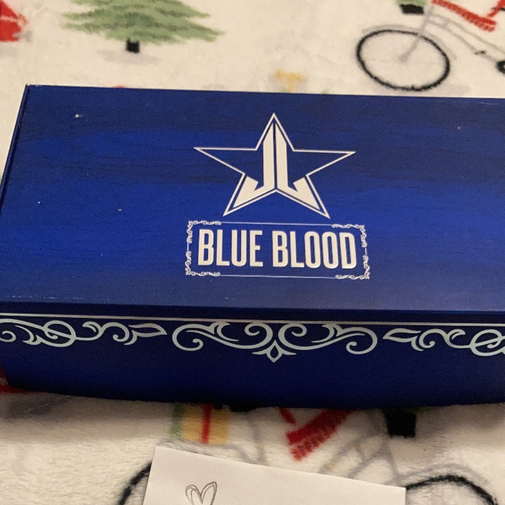 Blue Blood BNIB
